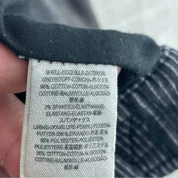 Free People Womens Size S full zip jacket 1803 - Picture 4 of 9